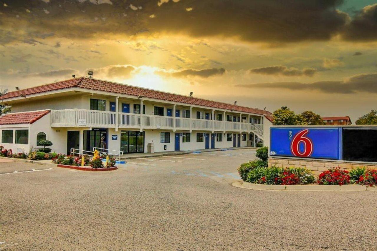 Motel 6-Lompoc, Ca Luaran gambar