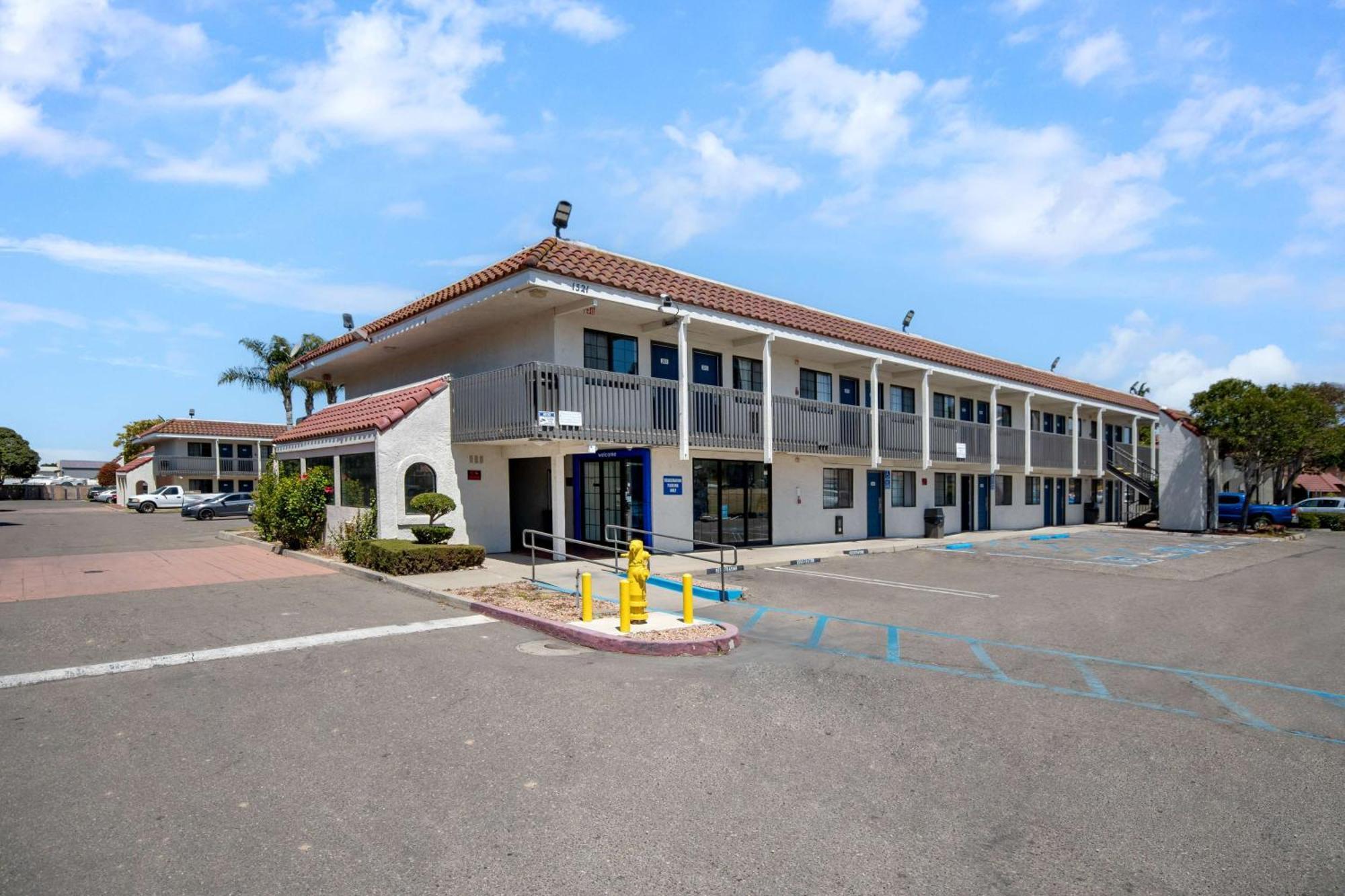Motel 6-Lompoc, Ca Luaran gambar