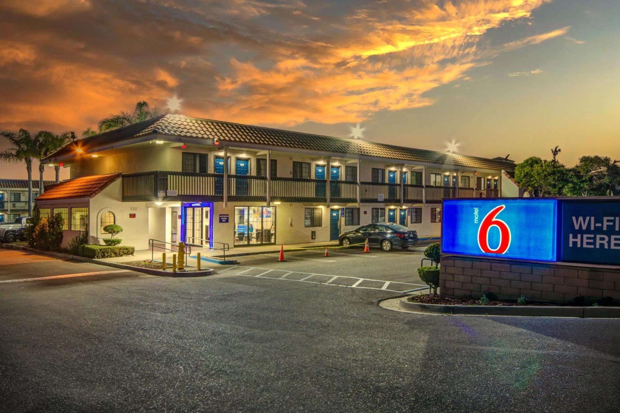 Motel 6-Lompoc, Ca Luaran gambar